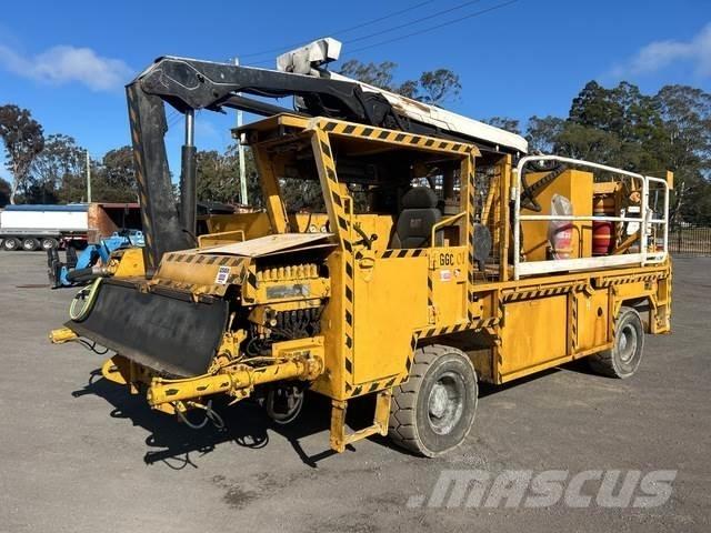  Jacon Maxijet Άλλος υπόγειος εξοπλισμός