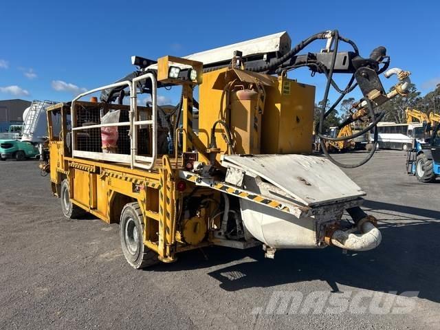  Jacon Maxijet Άλλος υπόγειος εξοπλισμός