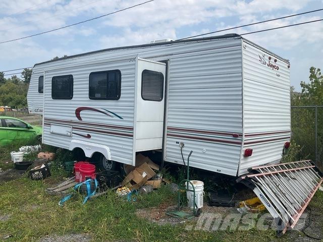 Jayco Eagle Λοιπές ρυμούλκες