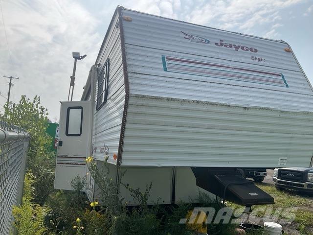 Jayco Eagle Λοιπές ρυμούλκες