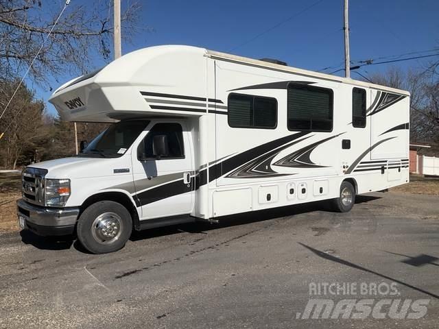 Jayco Envoy Αυτοκινούμενα τροχόσπιτα και τροχόσπιτα