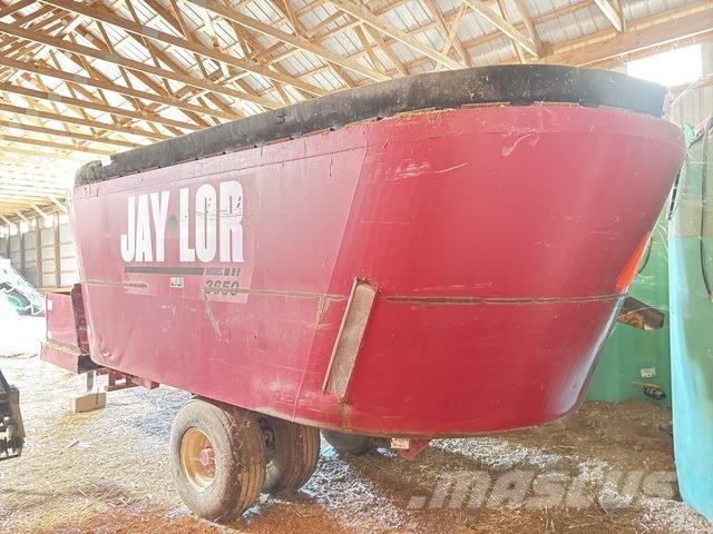 Jaylor 3650 Τροφοδότες μειγμάτων