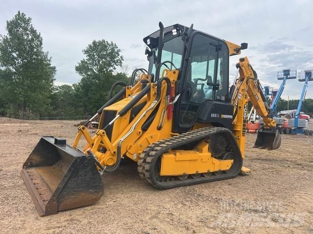 JCB 1CXTHF4EC Εκσκαφείς Φορτωτές τύπου JCB