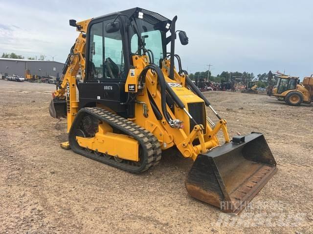 JCB 1CXTHF4EC Εκσκαφείς Φορτωτές τύπου JCB