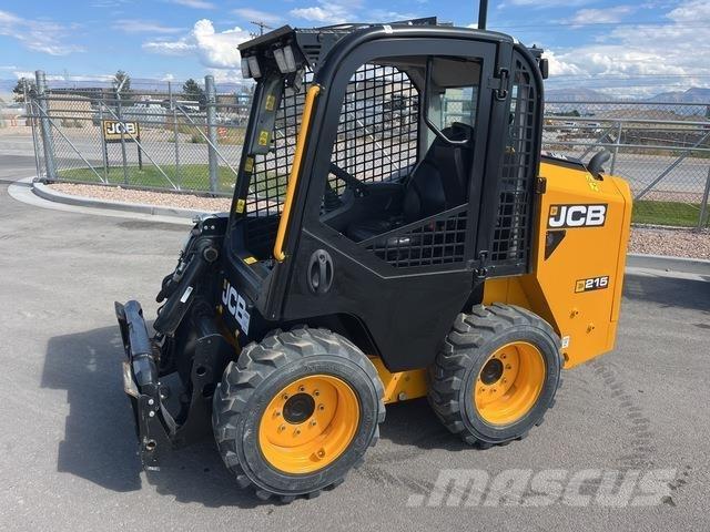 JCB 215 Φορτωτάκια