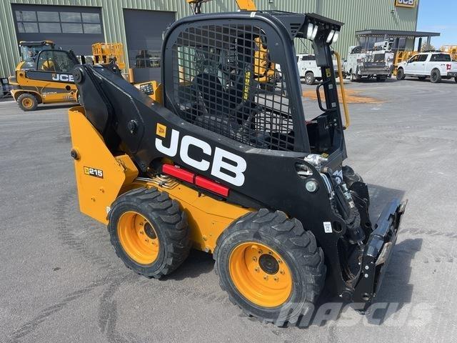 JCB 215 Φορτωτάκια