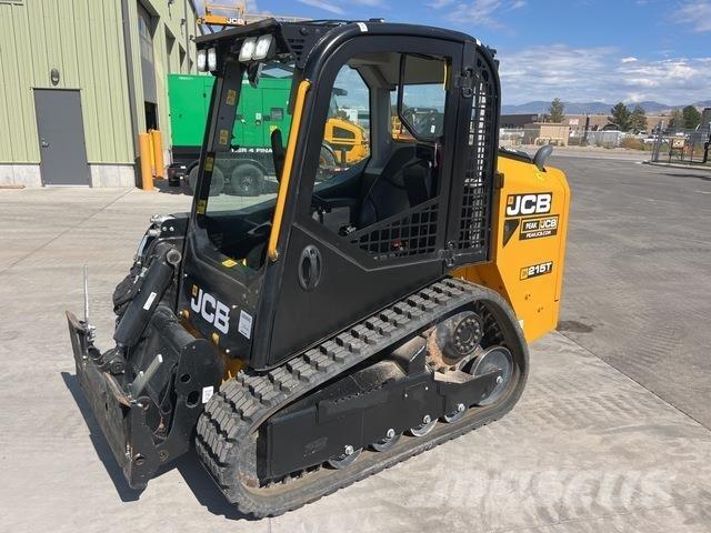 JCB 215T Φορτωτάκια