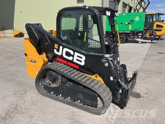 JCB 215T Φορτωτάκια