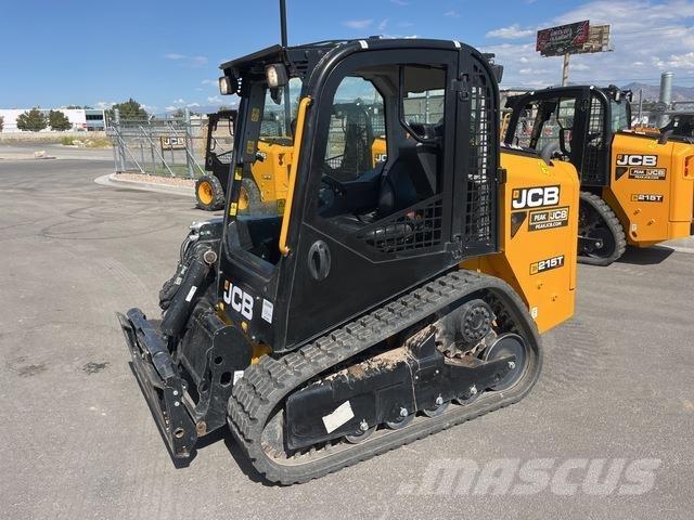 JCB 215T Φορτωτάκια