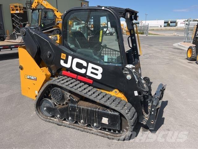 JCB 215T Φορτωτάκια