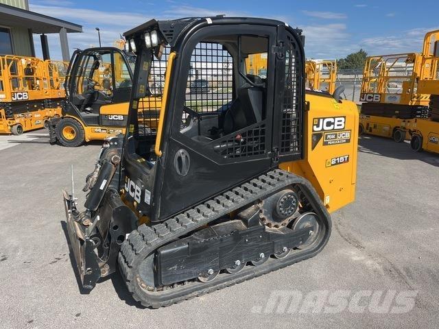 JCB 215T Φορτωτάκια