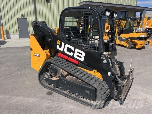 JCB 215T Φορτωτάκια
