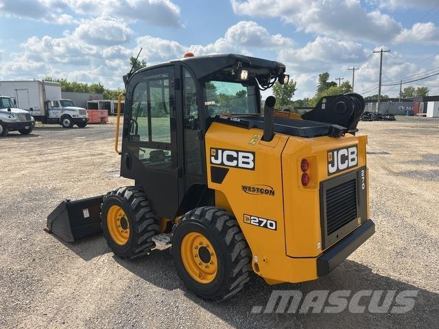 JCB 270NA Φορτωτάκια