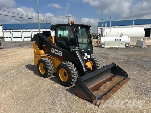 JCB 270NA Φορτωτάκια