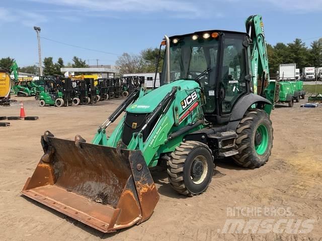 JCB 3CX Εκσκαφείς Φορτωτές τύπου JCB