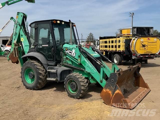 JCB 3CX Εκσκαφείς Φορτωτές τύπου JCB