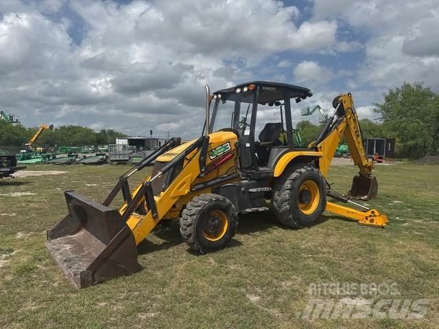 JCB 3CX Εκσκαφείς Φορτωτές τύπου JCB
