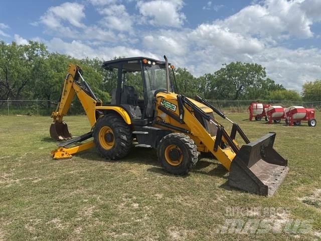 JCB 3CX Εκσκαφείς Φορτωτές τύπου JCB