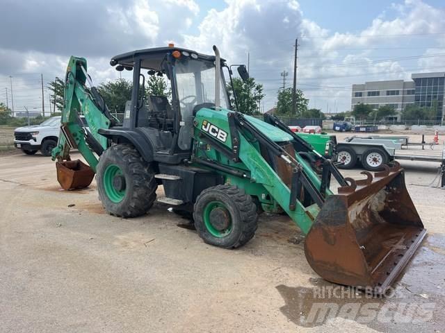 JCB 3CX Εκσκαφείς Φορτωτές τύπου JCB