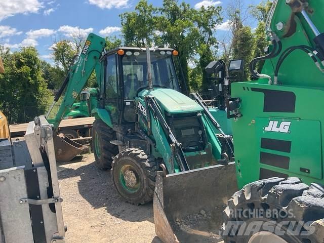 JCB 3CX Εκσκαφείς Φορτωτές τύπου JCB