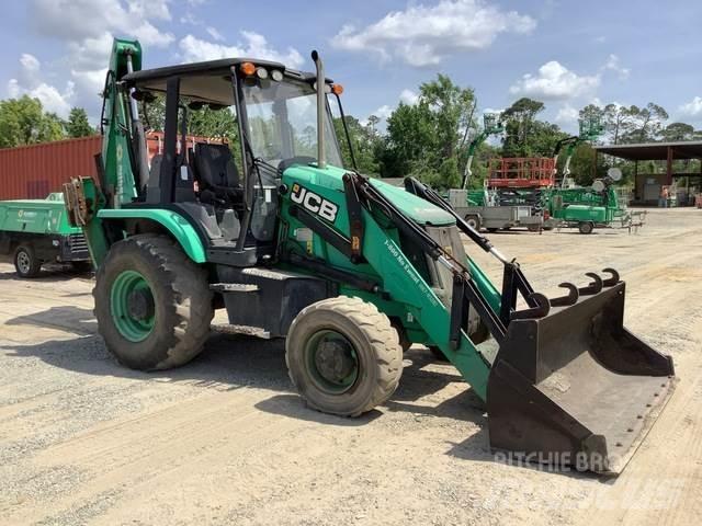 JCB 3CX Εκσκαφείς Φορτωτές τύπου JCB