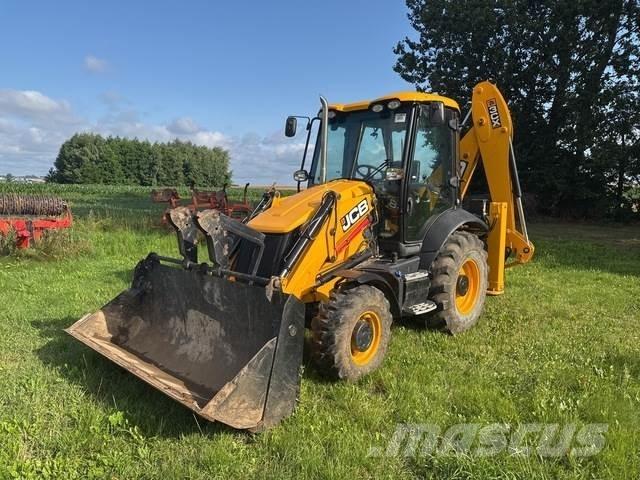 JCB 3CX Εκσκαφείς Φορτωτές τύπου JCB