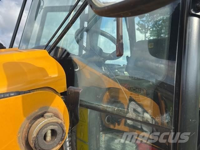 JCB 3CX Εκσκαφείς Φορτωτές τύπου JCB