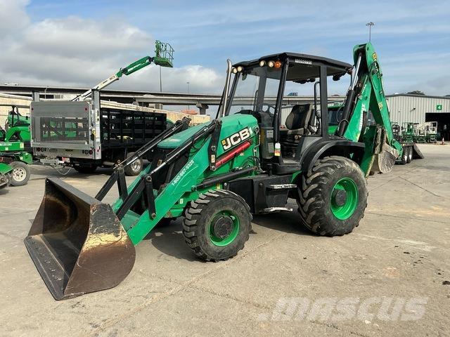 JCB 3CX Εκσκαφείς Φορτωτές τύπου JCB