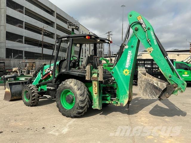 JCB 3CX Εκσκαφείς Φορτωτές τύπου JCB