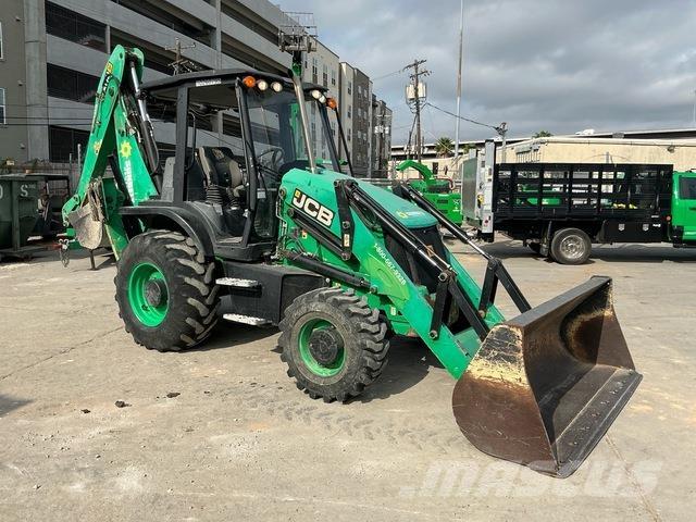 JCB 3CX Εκσκαφείς Φορτωτές τύπου JCB