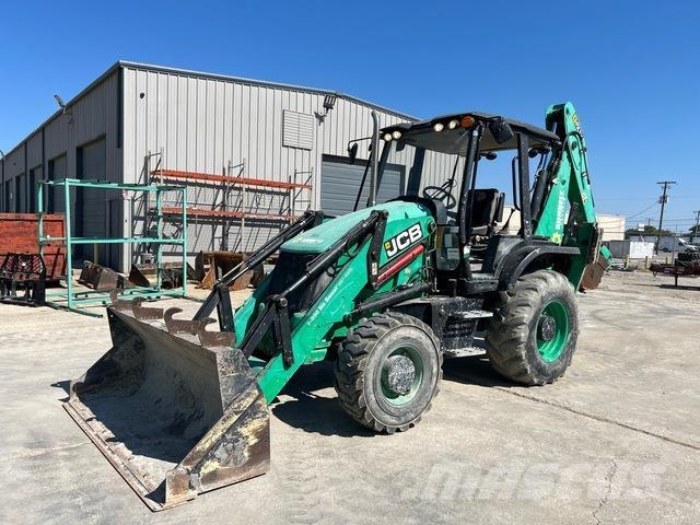 JCB 3CX Εκσκαφείς Φορτωτές τύπου JCB