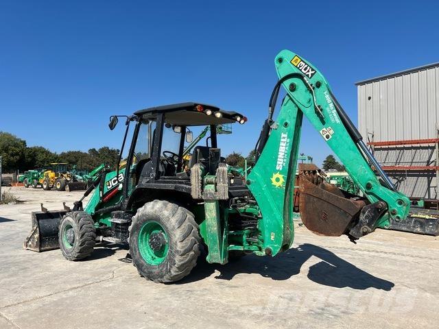 JCB 3CX Εκσκαφείς Φορτωτές τύπου JCB