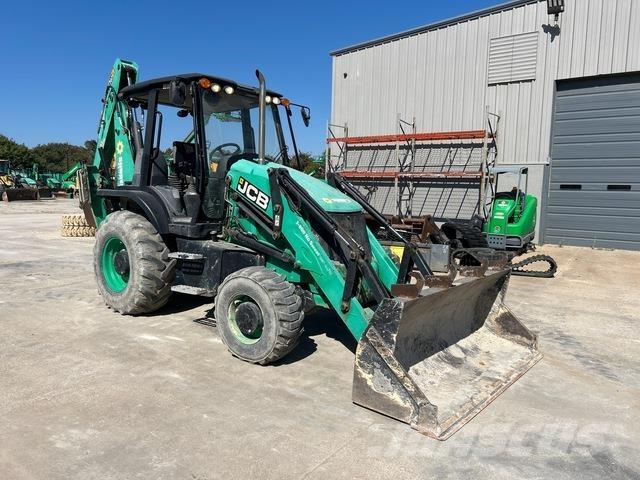 JCB 3CX Εκσκαφείς Φορτωτές τύπου JCB