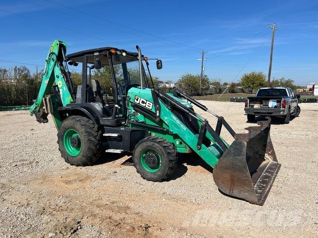 JCB 3CX Εκσκαφείς Φορτωτές τύπου JCB