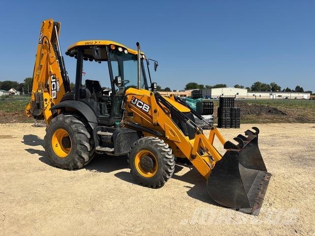 JCB 3CX15 Εκσκαφείς Φορτωτές τύπου JCB