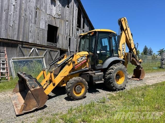 JCB 3CX15FT Εκσκαφείς Φορτωτές τύπου JCB