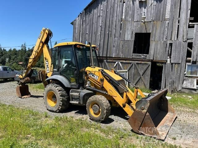 JCB 3CX15FT Εκσκαφείς Φορτωτές τύπου JCB