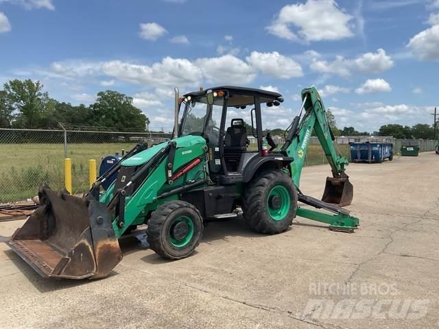 JCB 3CXR14L4CE Εκσκαφείς Φορτωτές τύπου JCB