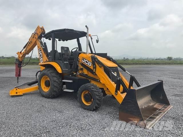 JCB 3CXR14L4CE Εκσκαφείς Φορτωτές τύπου JCB