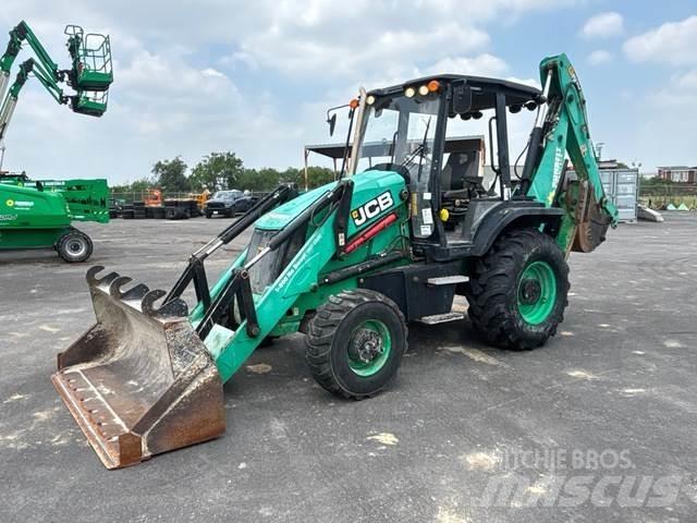JCB 3CXR14L4CM Εκσκαφείς Φορτωτές τύπου JCB