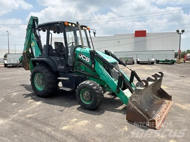 JCB 3CXR14L4CM Εκσκαφείς Φορτωτές τύπου JCB