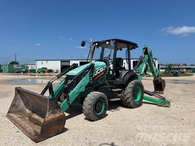 JCB 3CXR14L4CM Εκσκαφείς Φορτωτές τύπου JCB