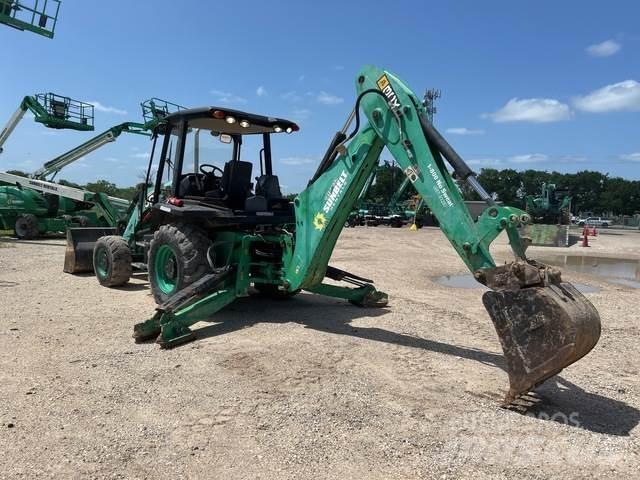 JCB 3CXR14L4CM Εκσκαφείς Φορτωτές τύπου JCB