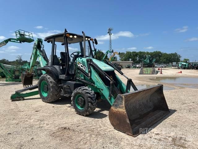 JCB 3CXR14L4CM Εκσκαφείς Φορτωτές τύπου JCB