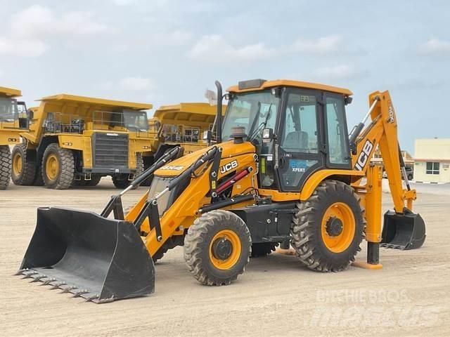 JCB 3DX Εκσκαφείς Φορτωτές τύπου JCB