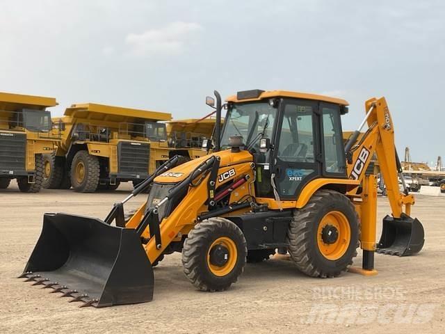 JCB 3DX Εκσκαφείς Φορτωτές τύπου JCB