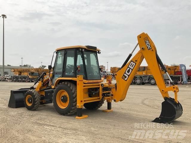 JCB 3DX Εκσκαφείς Φορτωτές τύπου JCB