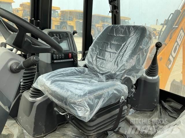 JCB 3DX Εκσκαφείς Φορτωτές τύπου JCB