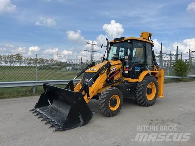 JCB 3DX Εκσκαφείς Φορτωτές τύπου JCB