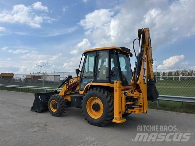 JCB 3DX Εκσκαφείς Φορτωτές τύπου JCB